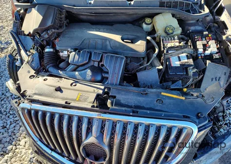 2013 Buick Verano from USA, damaged, VIN 1G4PP5SK2D4156265